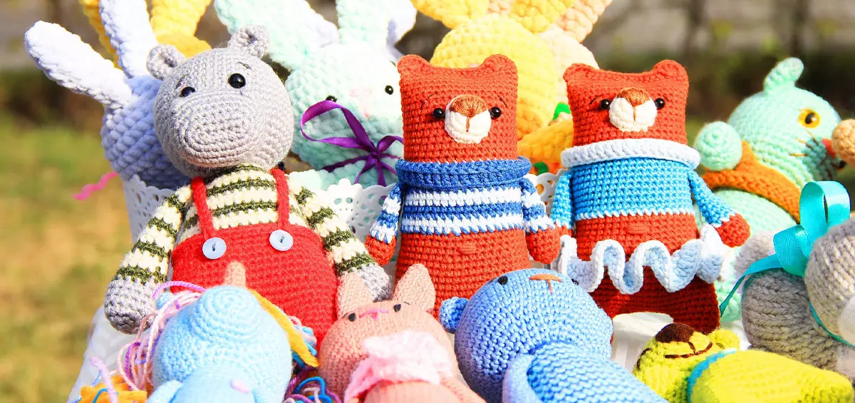 Curso de amigurumi
