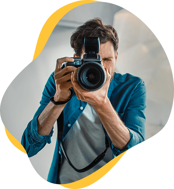 Curso de fotografia online - Fotógrafo